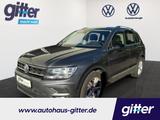 Volkswagen Tiguan IQ.DRIVE HEAD UP STANDH NAVI FAHRASSI ABL - VW Tiguan mit Schiebetür