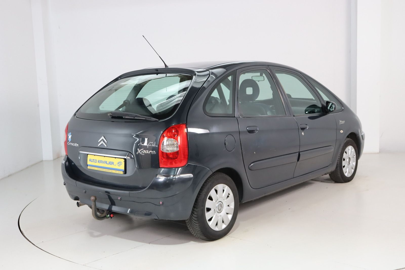 Fahrzeugabbildung Citroën Xsara Picasso 1.6 16V Style