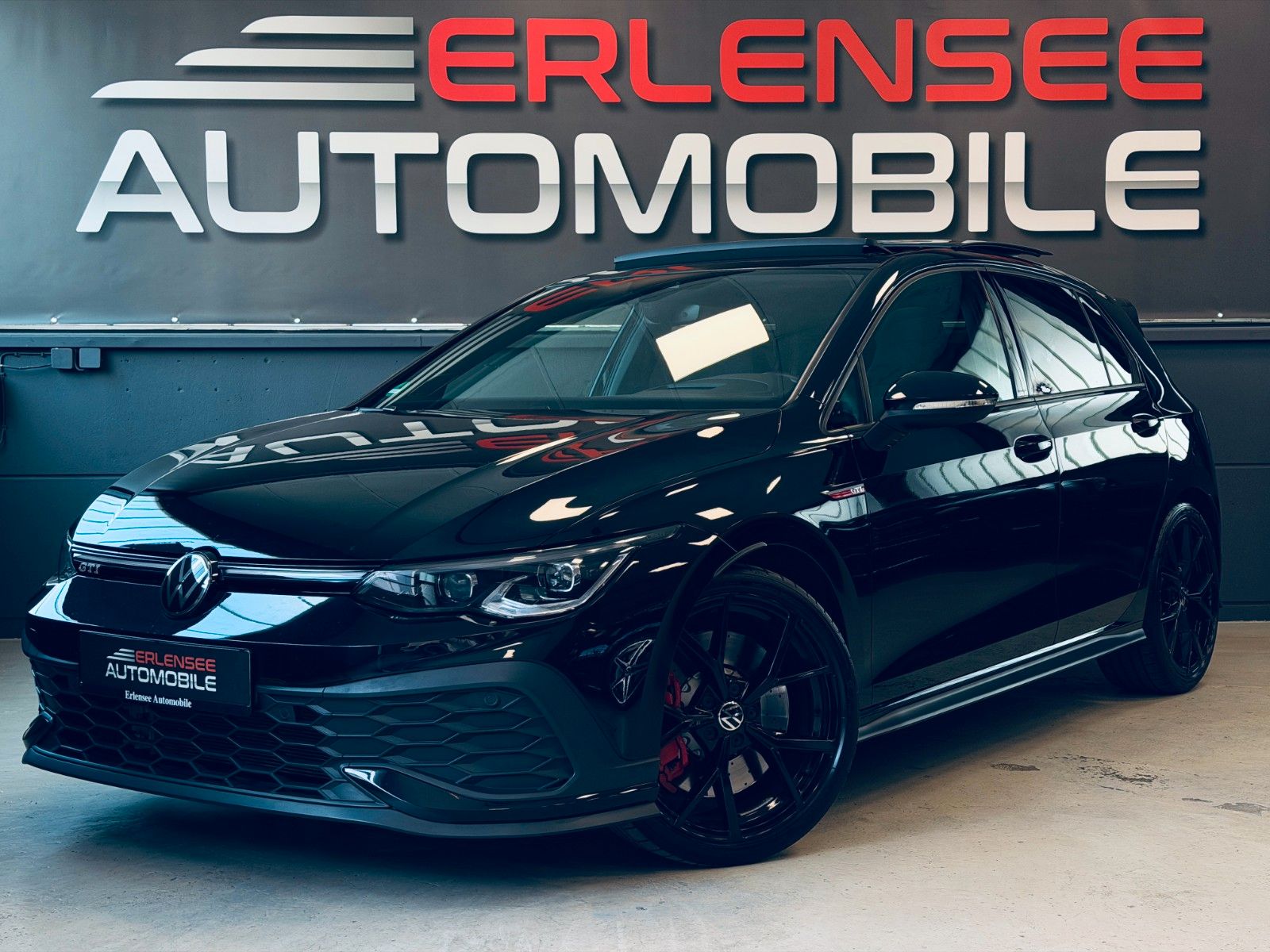 Volkswagen Golf VIII Lim. GTI Clubsport IQ/PANO/H-K/ACC/KAM foto 3