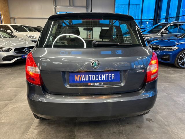 MYAUTOCENTER – Gebraucht- und Jahreswagen mit Werkstattservice in Pfaffenhofen Skoda Fabia Ambiente *Klima*TÜV 0626*Sitzheizung*