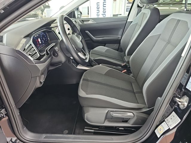 Fahrzeugabbildung Volkswagen Polo Style 1.0 TSI IQ.LIGHT NAVI KLIMA PDC SHZG
