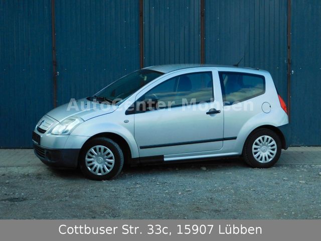 Citroën C2 SX (Nr. 125)