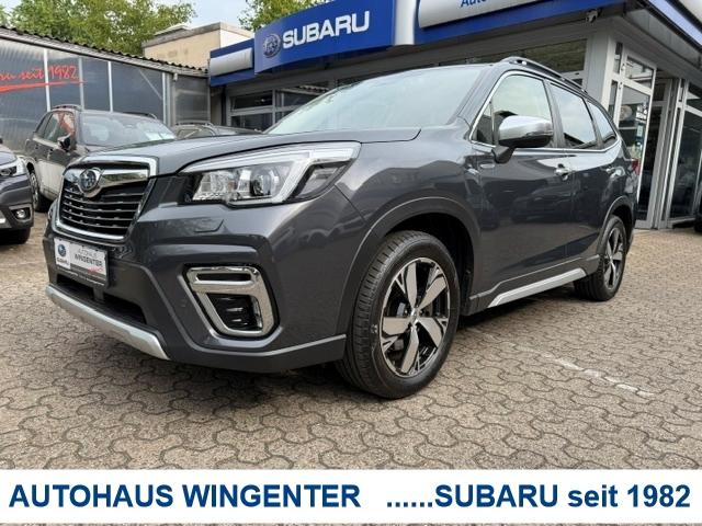 Subaru Forester Platinum*AHK*Mwst.*Unfallfrei*
