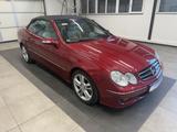 Mercedes-Benz CLK 200 Kompressor*Cabrio*Automatik*Bi-Xenon* - rote Mercedes-Benz CLK-Klasse