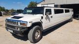 Hummer H2 stretchlimo 17 seats BUS with tachograf - Hummer: Stretch