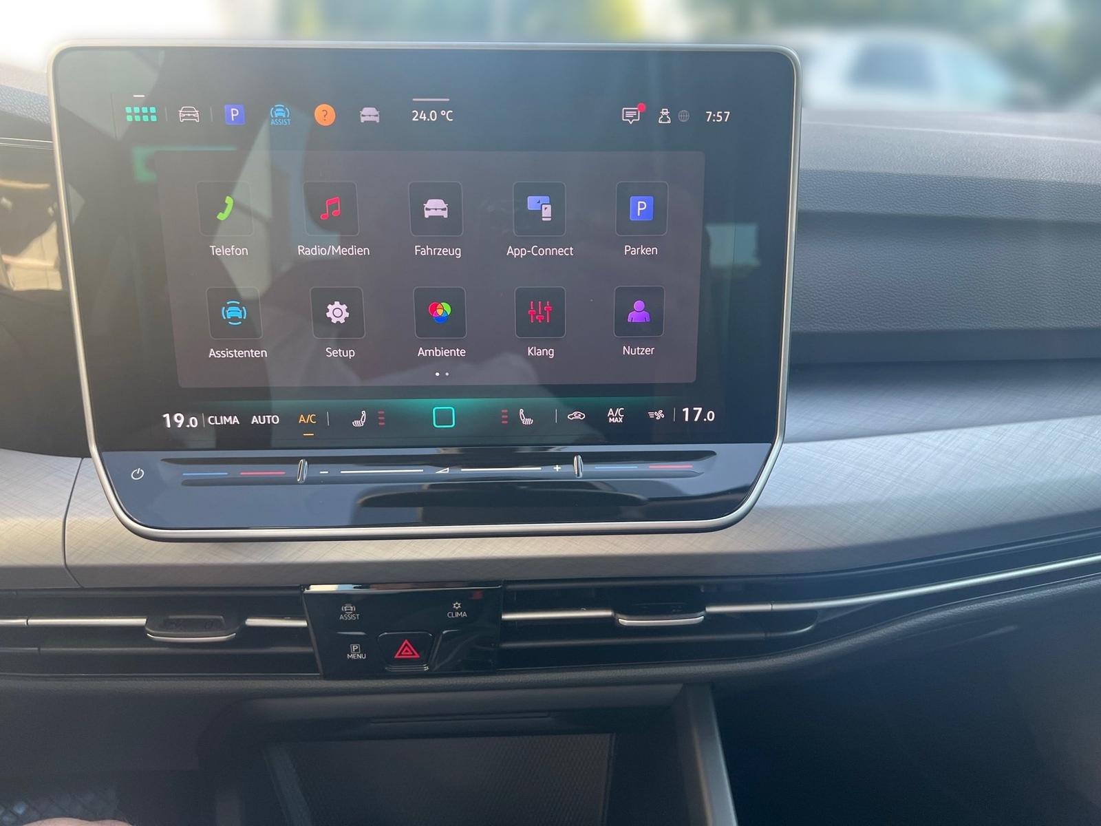 Volkswagen Golf Variant Life *KAMERA*APP CONNECT*LED*SHZ*, миниатюра 7