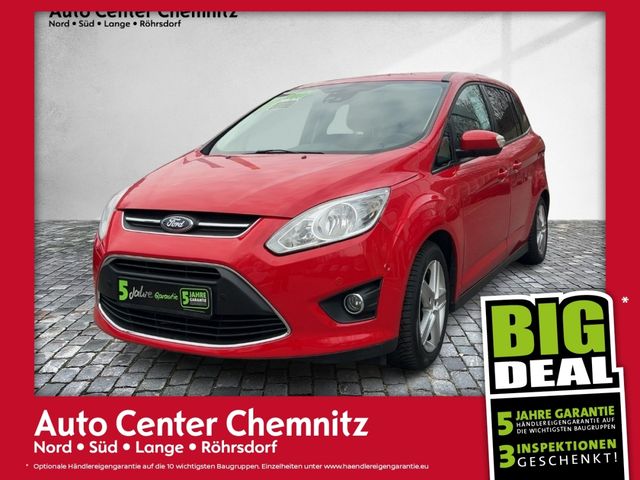 Ford C-MAX 1.0 EcoBoost Grand Trend AHK/SHZ/PDC