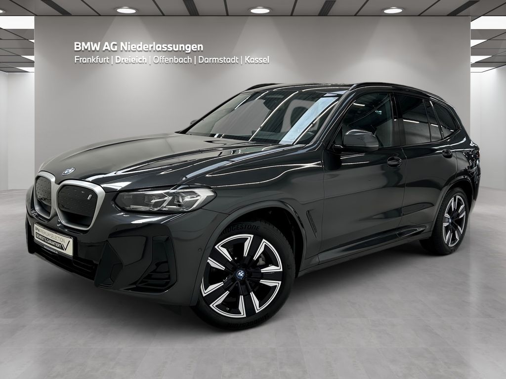 Image of BMW iX3