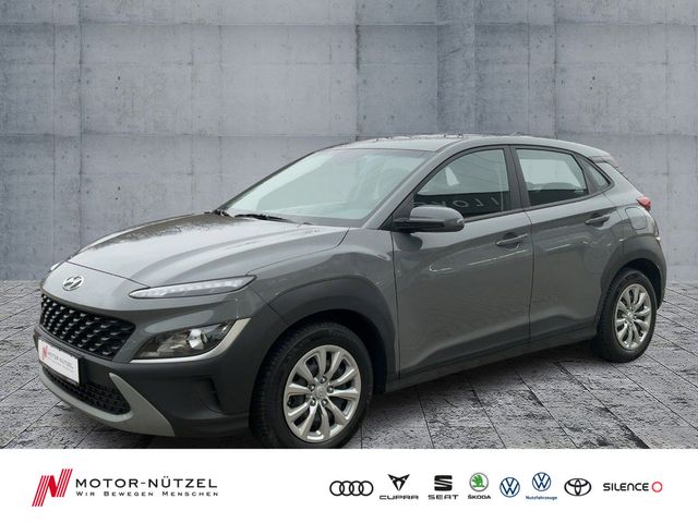 Hyundai Kona 1.0 T-GDI PURE APP+RFK+DAB+BT+MFA+MFL+KLIMA