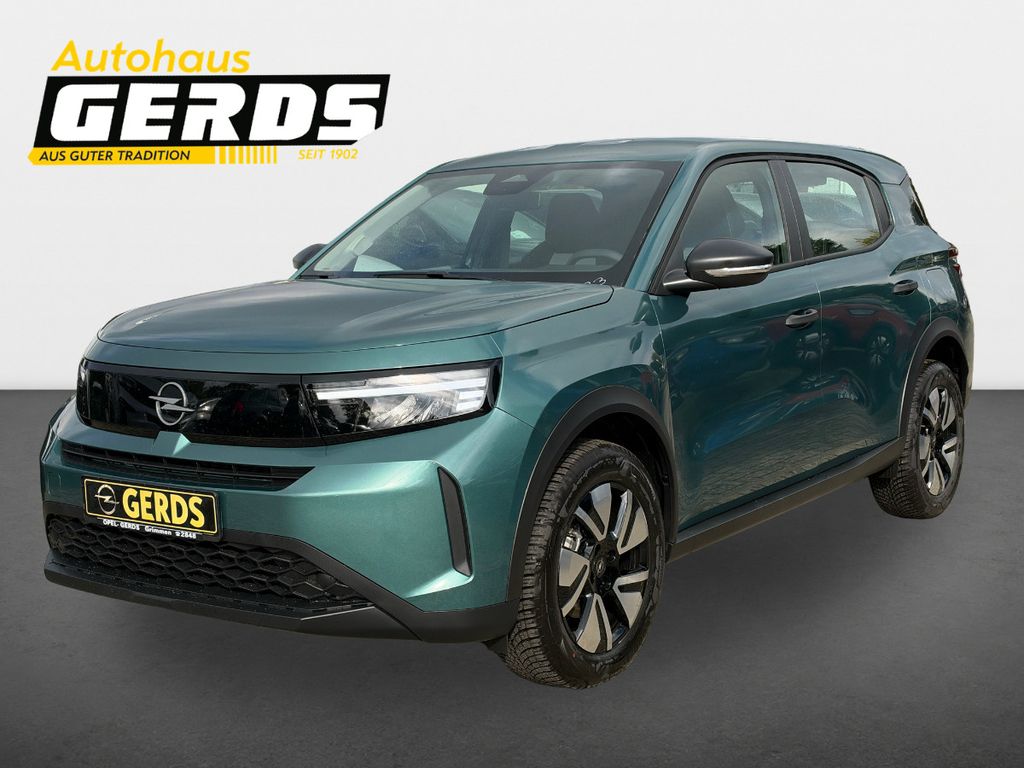 Image of Opel Frontera