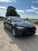 BMW 116i  - BMW 116 in Bremen