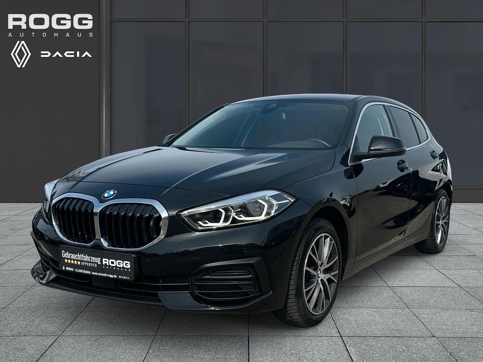 BMW 118i Limousine Automatik *8-fach*