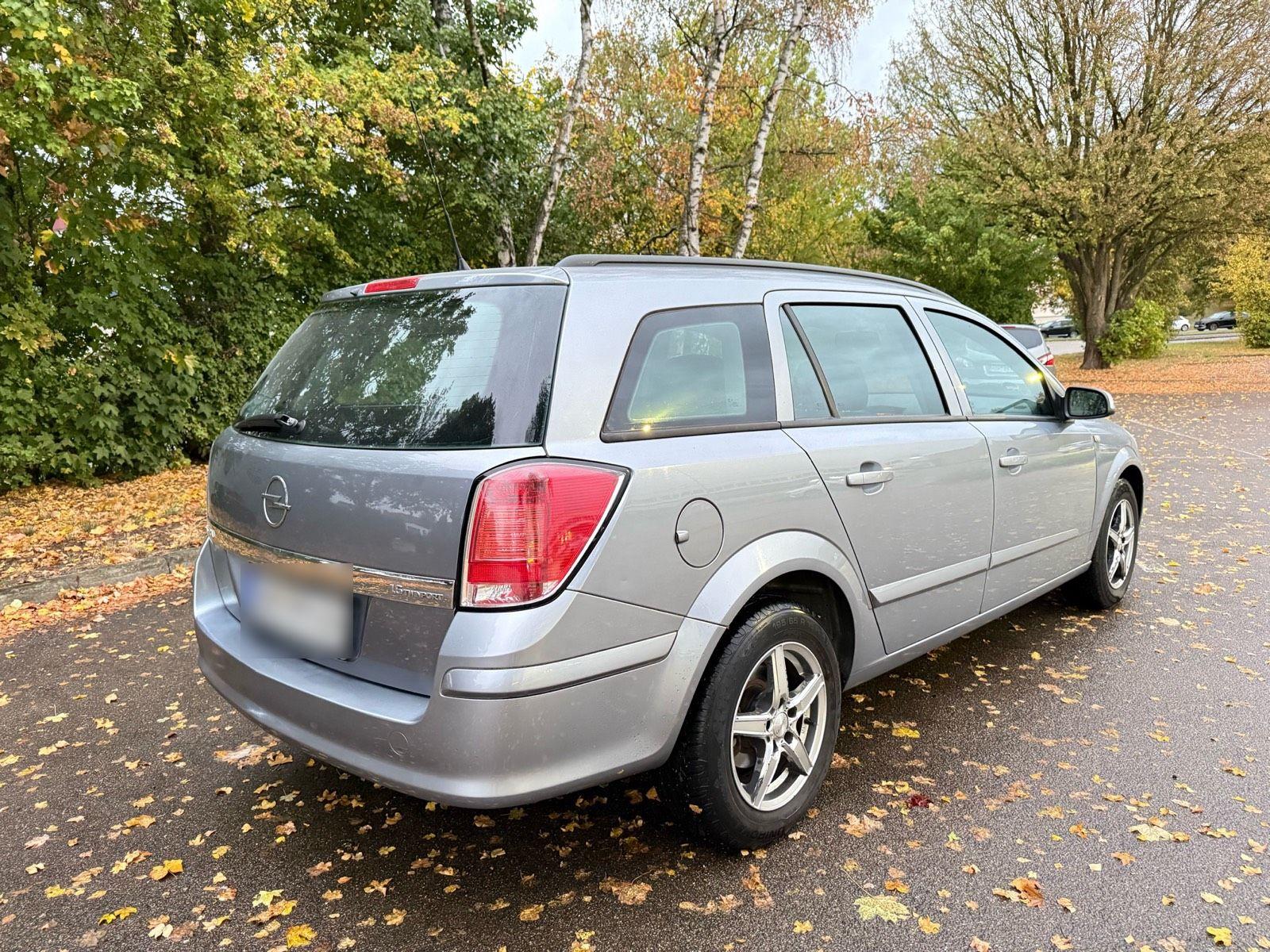 Opel Astra 2006 — photo 5