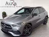 Mercedes-Benz GLA 220d 4Matic AMG-Line NAV+LED+KAMERA+PANORAMA - Mercedes-Benz mit Diesel-Antrieb: Geländewagen
