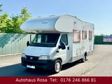 Knaus Suntraveller Wohnmobil Fiat Ducato - Knaus Integrierter