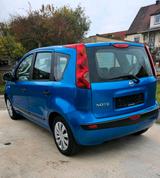 Nissan note Benzin , TÜV,    NotVerkauf - gebrauchte Nissan Note aus dem Jahr 2007