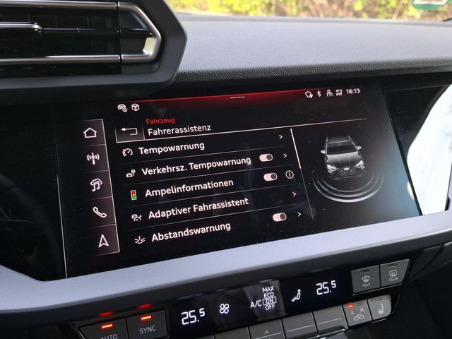 A3 Sportback advanced 30 TFSI S tronic Navigatio
