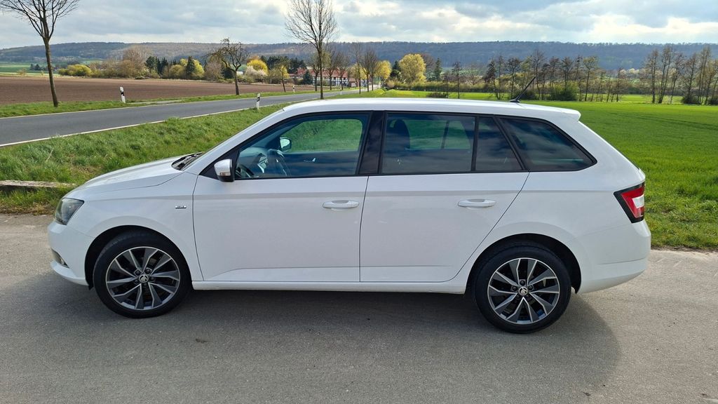 Image of Skoda Fabia