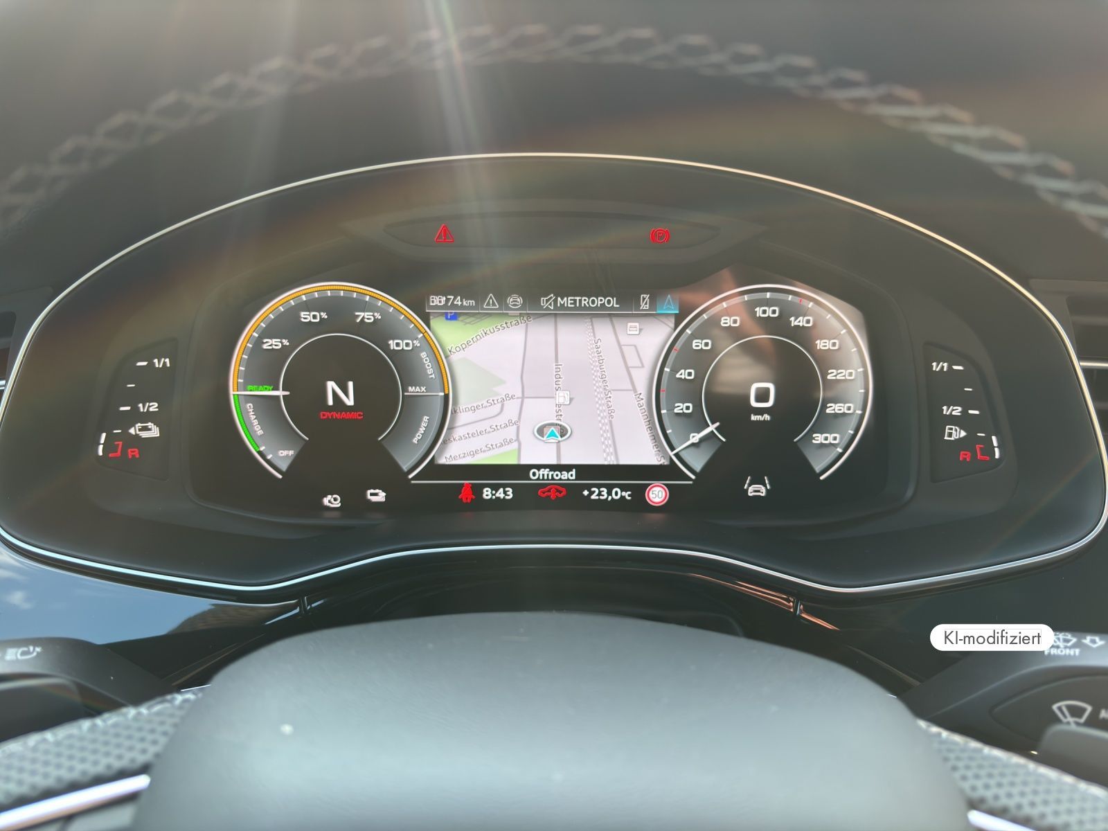 Audi Q8 - Bild 12