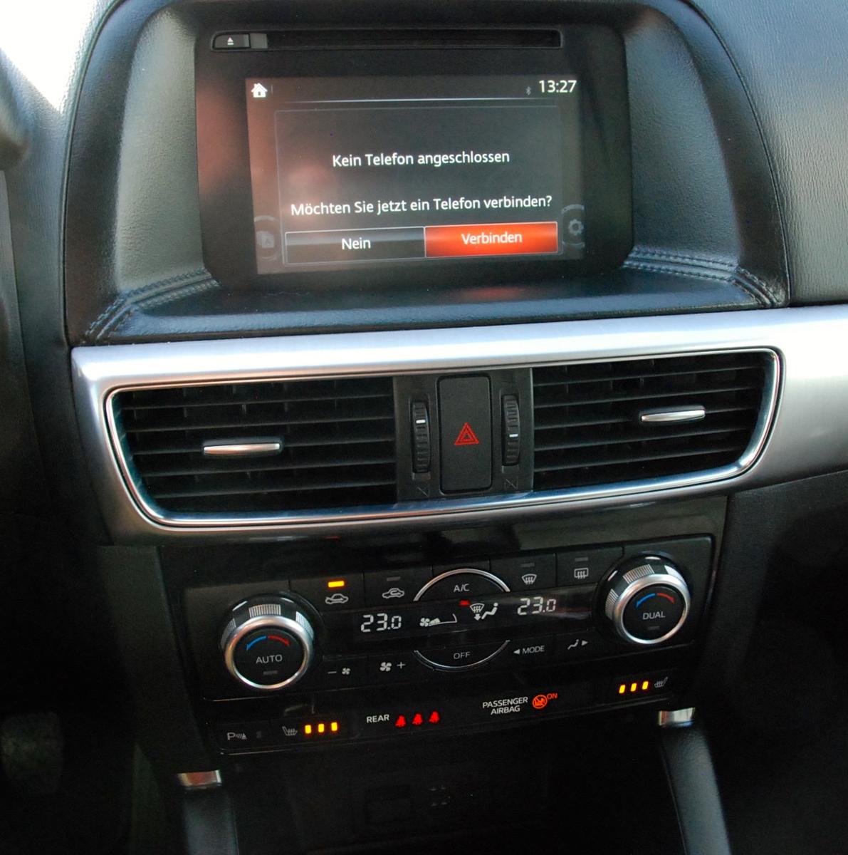 Mazda CX-5 2015 — photo 9