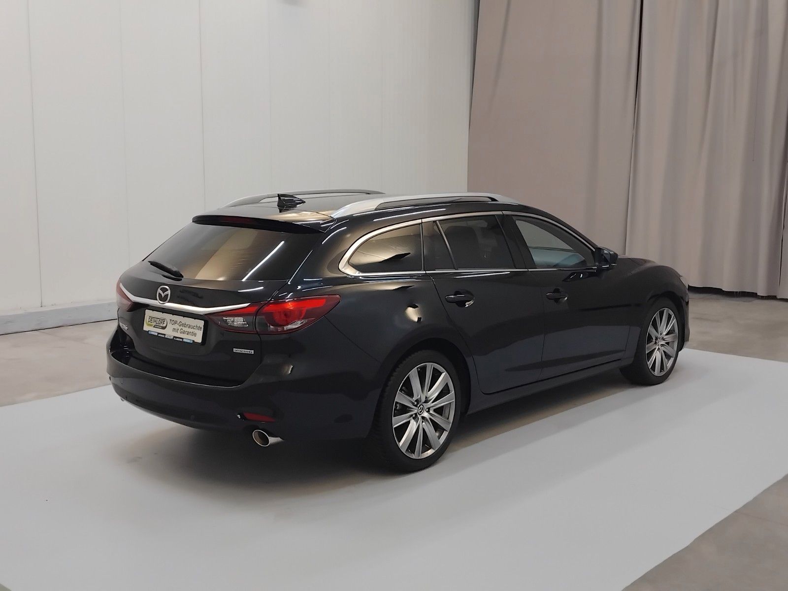 Mazda 6 (07/2024, Benzin)