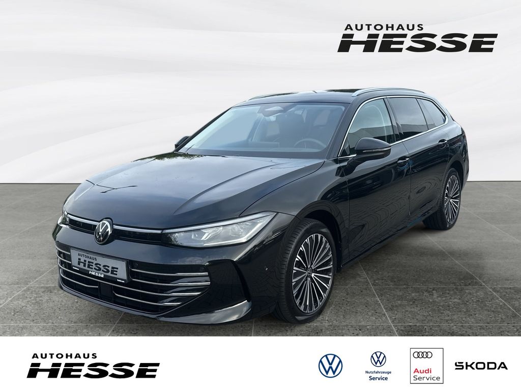 Image of Volkswagen Passat Variant