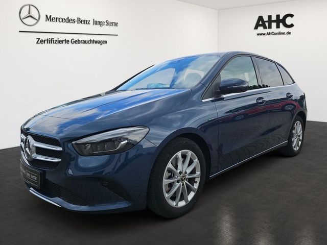 Mercedes-Benz B 250 e Style AHK Totwi. Memo LED SHZ SpurH DAB