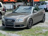 Audi A4 Cabriolet 2.7 TDI S Line / Bose sound - Audi A4 aus 2007: Line