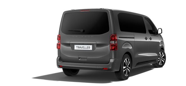 Traveller Allure L2 Diesel Automatik