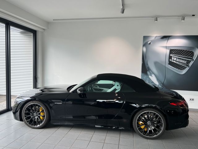 Fahrzeugabbildung Mercedes-Benz SL 63 AMG Night/360°/Digital/HeadUp/Manufaktur