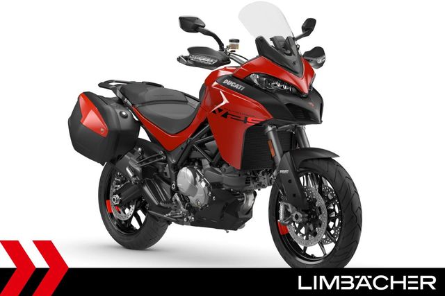 Ducati MULTISTRADA V2 S TRAVEL - **SONDERPREIS**