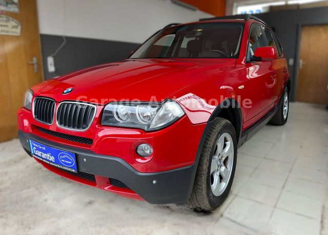 BMW X3  2.0d xDrive....Pano/SHZ/PDC/AHK...!!!