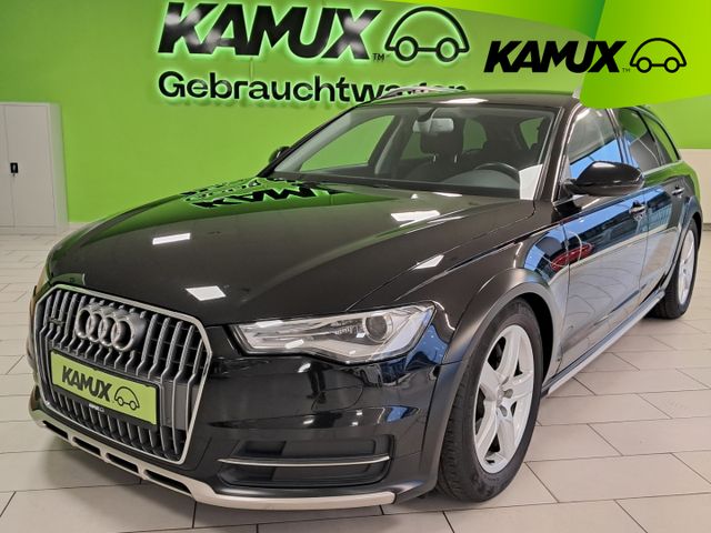 Audi A6 allroad 3.0TDI quattro S-tronic+XENON+NAVI