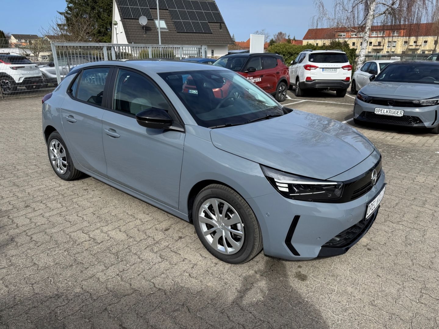 Fahrzeugabbildung Opel Corsa F Edition SHZ+LHZ+Kamera