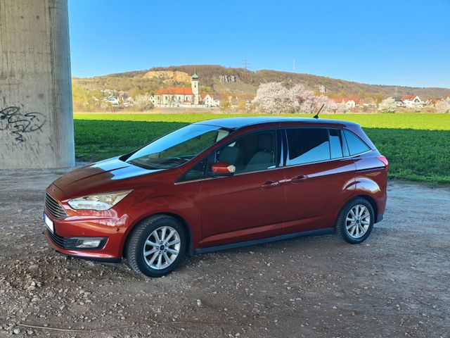 FORD Grand C-Max