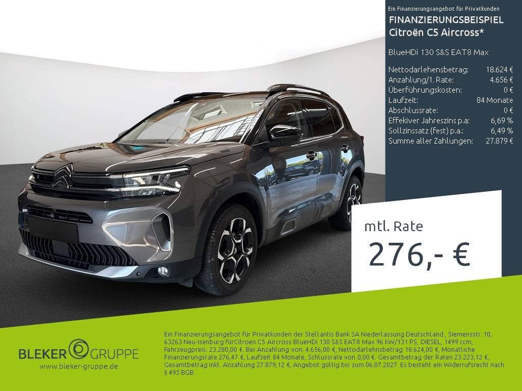 Image of Citroën C5 Aircross