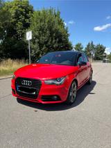 Audi A1 1.4 TFSI Sportback - Audi A1: Standheizung