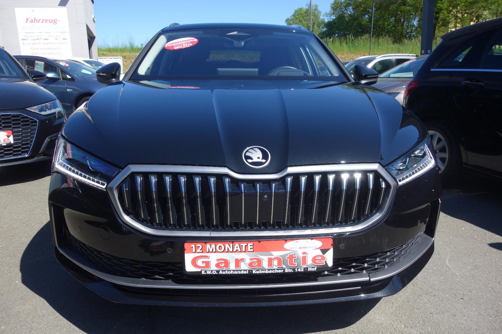 Skoda Superb Combi 1.5 TSI iV 150 kW L&K