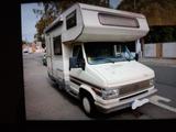 Dethleffs Globetrotter 390 Fiat Ducato 1.9 - Dethleffs Ducato