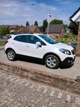 Opel Mokka eco flex - Opel Mokka-e von privat