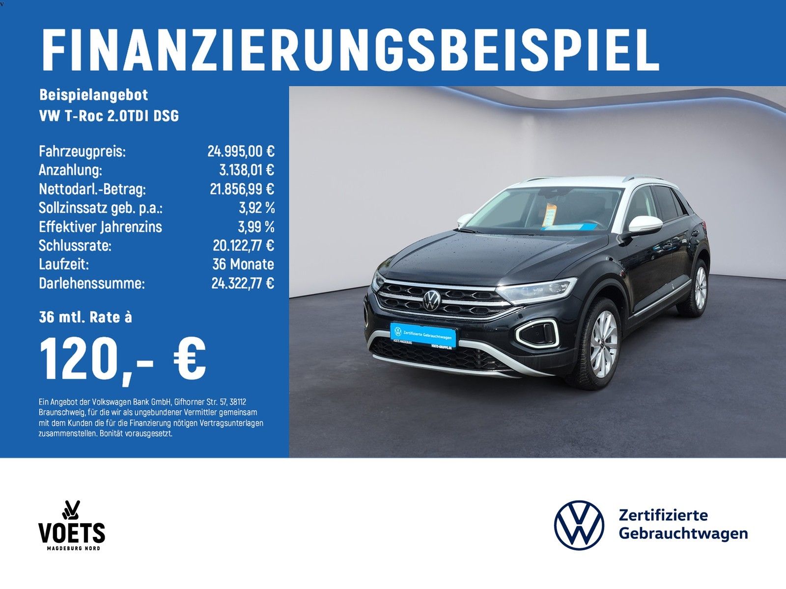 Volkswagen T-Roc - Bild 2
