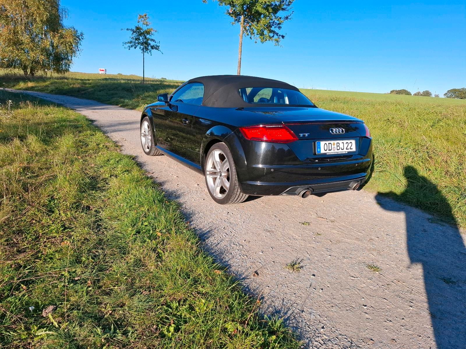 AUDI Audi TT TFSI 1.8 Roadster