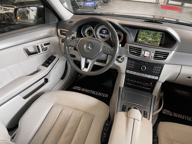 Mercedes-Benz E 350 BlueTec 4Matic Aut*ACC*AHK*NAVI*LEDER*PANO