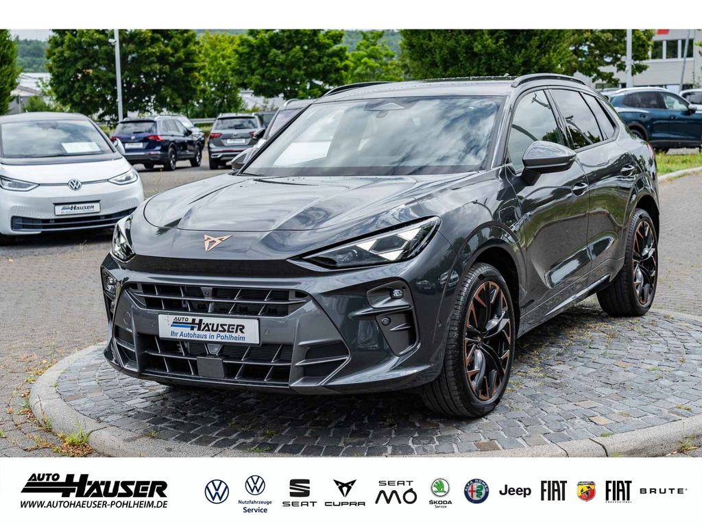Cupra Terramar