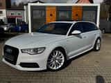 Audi A6 Avant 3.0 TDI quattro S-Line *BOSE*LUFT*PANO* - Audi A6 aus 2012: Line