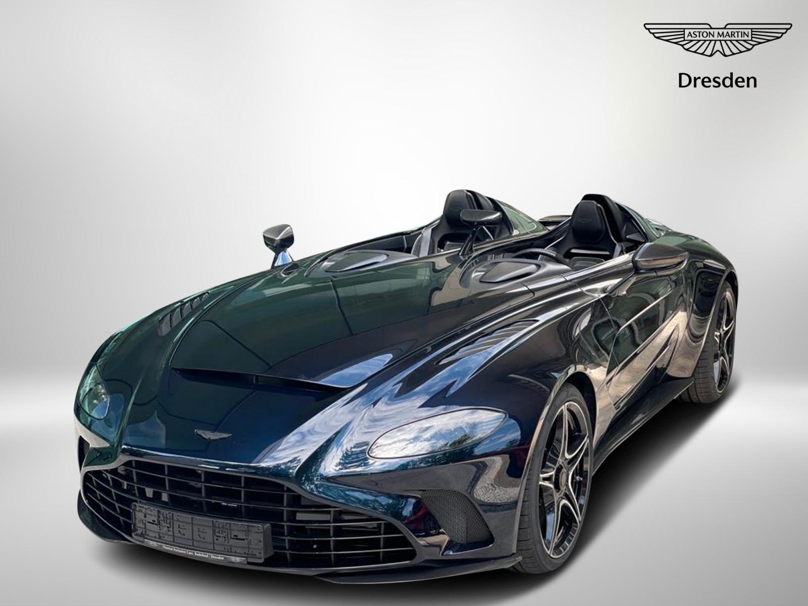Aston Martin V12 Speedster 1 of 88