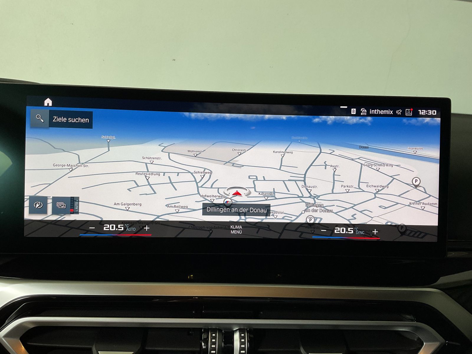 Fahrzeugabbildung BMW M2 Coupé HiFi Komfortzg. ACC + Stop&Go