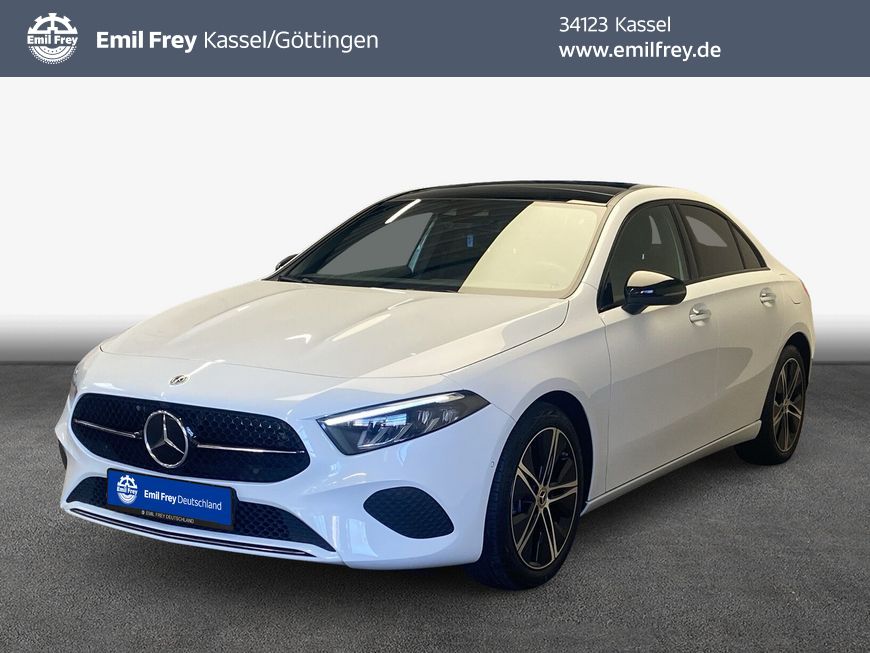 MERCEDES-BENZ A 200 Lim Progressive Adva+|NIGHT|Pano|AHK|Winte