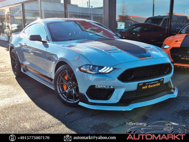 Ford Mustang MACH 1 PREMIUM/MAGNERIDE/BREMBO/NAVI/LED