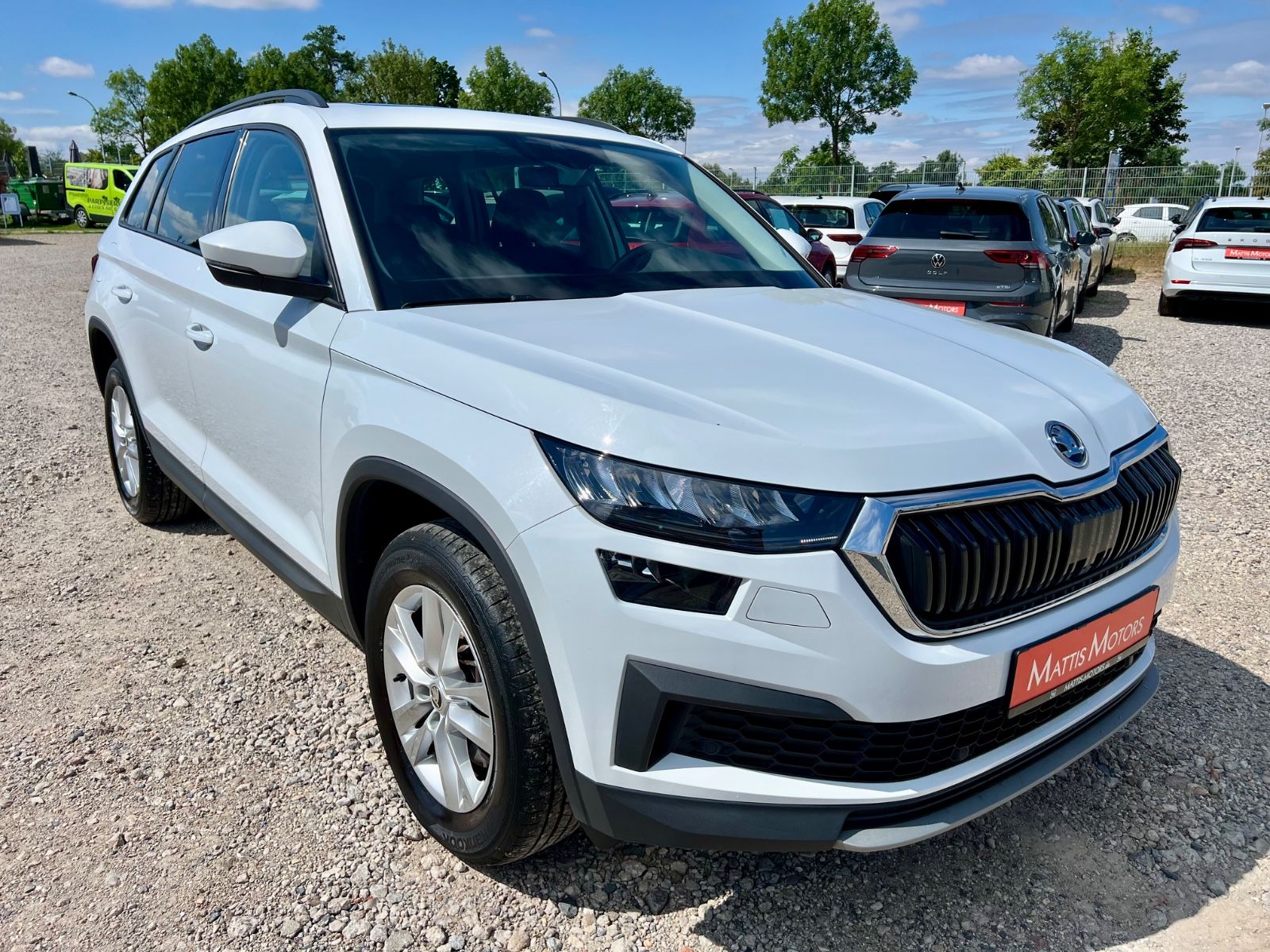 SKODA Kodiaq Ambition 7-SITZE AAC SCHIEBEDACH KAMERA